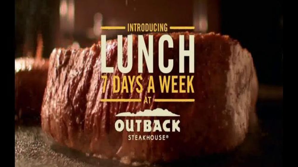 Outback Steakhouse Delivery