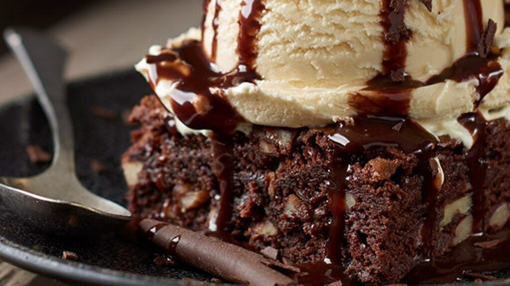 Outback Steakhouse Desserts