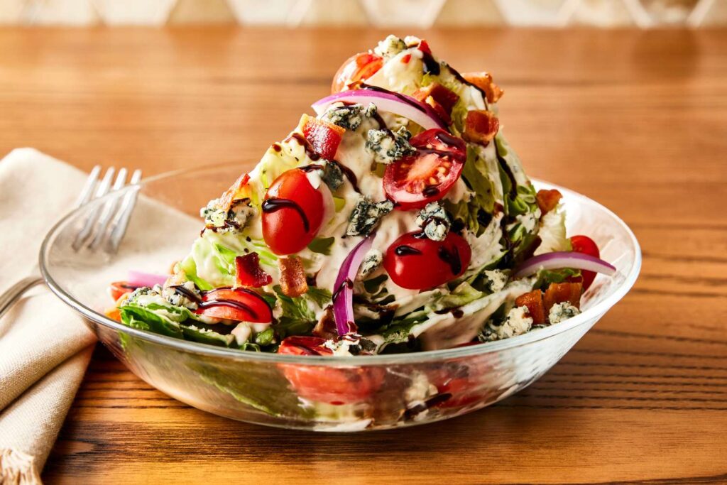 Outback Steakhouse Salad